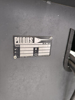 Pilka Pilous ARG 220 Plus - 3