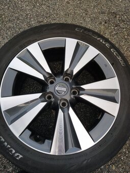 Alu  17" Nissan leaf - 3
