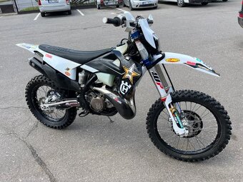 Husqvarna TE 300i Rockstar Edition 2023 - 3