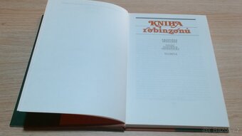 Běhounek - Kniha robinzonů - 3