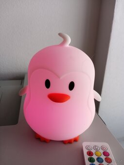 Nové silikonové světlo pro děti - 3