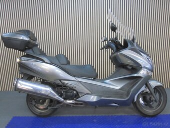 Honda Silver Wind 400 (FJS 400) - 3