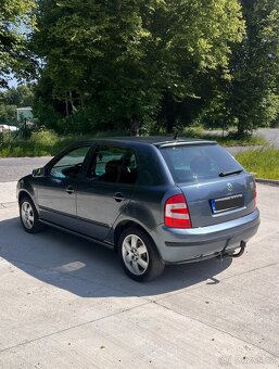 Škoda Fabia 1.4 16v - 3