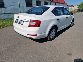 Škoda octavia III - 3