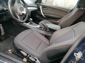 Bmw 123d, rok 09,3 dver - 3