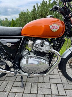 Royal Enfield Interceptor 650 - 3