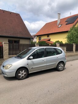 Renault Scenic. Prodám celý nebo na náhradní díly - 3