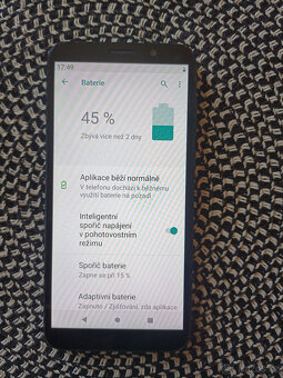Motorola E6 play - 3