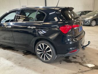 Fiat Tipo 1.6 JTDm 88kW Lounge, STK 2/2026, Navi - 3