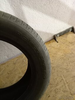 Pneu letní Nokian 4ks 215/55 R16 - 3