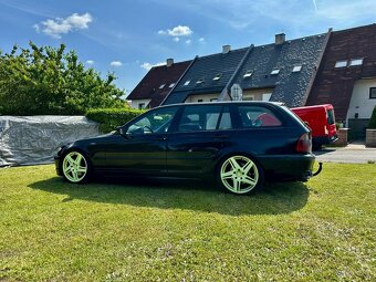 BMW E46 320d - 3