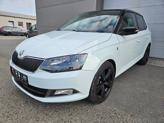 Škoda Fabia 3 1.2 TSi 66 kw - 3