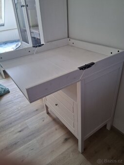 Sundvik postýlka + přebalovací pult - 3