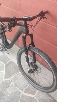 celoodpružené karbonové kolo Simplon Cirex 120 - XL - 3