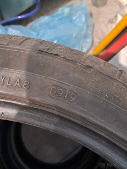 Letní 195/45 R16 84V Nokian - 3