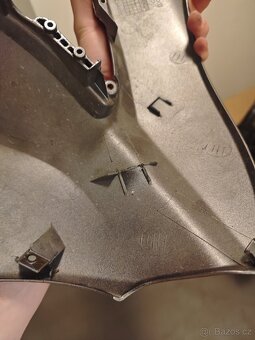 LEVÁ Boční Přední kapotáž Honda PCX 10-14 - 3