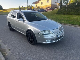 Skoda octavia 2 kombi 1.9tdi - 3