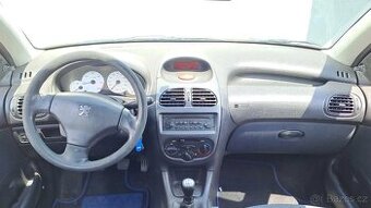Peugeot 206 2,0 Hdi 66 kW - 3