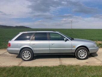 Audi A6 C4 2.5TDi Quattro - 3
