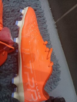 Kopačky puma Future 37 stélka 23 cm - 3