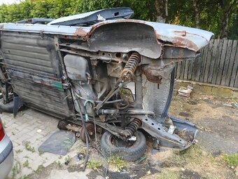 Zdravím prodám kastli škoda 120 - 3