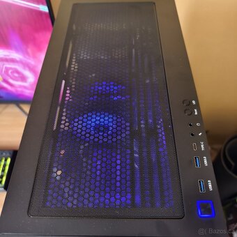Nové herní dělo ryzen9700X/32DDR5/9070XT/2TBssd/750w záruka - 3