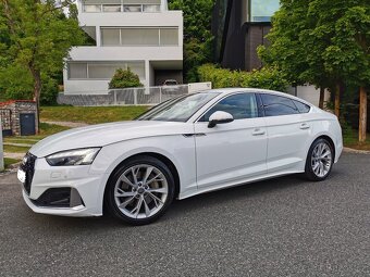 Audi A5 SPORTBACK,2020,2.0 benzín 180kW,automat,71.tis km - 3