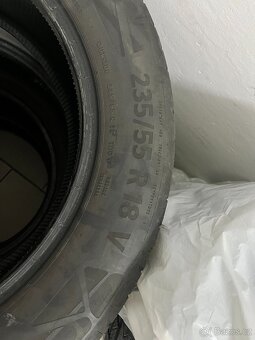 Letní pneu Continental EcoContact 6 235/55 R18 V, 4ks, 4mm - 3