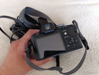 Fotoaparát Panasonic Lumix DMC-FZ28 - 3