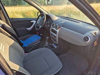 Dacia Logan MCV LPG, ČR - 3