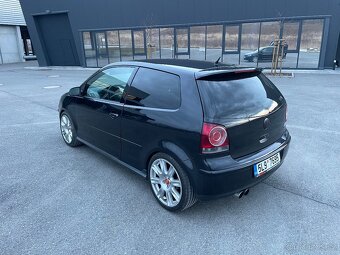 Volkswagen Polo 9n3 GTI - 3