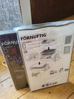 Čistička vzduchu Ikea (zánovní) + filtry - 3