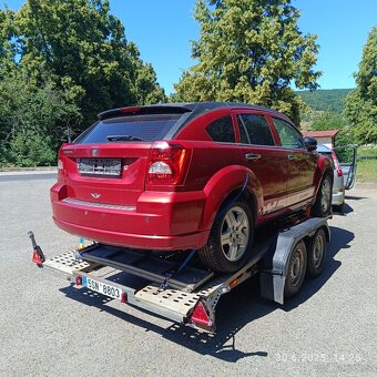 Prodám Dodge Caliber 1.8 L, r.v. 2007 - 3