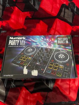 Numark party mix DJ pult - 3