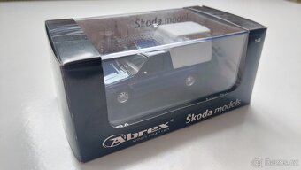 Abrex Felicia Modely 1:43 - 3