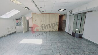 Pronájem nebytového prostoru 87 m2, Ringhofferovo nám., Kame - 3
