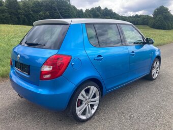 Škoda fabia 2 ,1.2-63kw, model.2014,naj:105tkm - 3