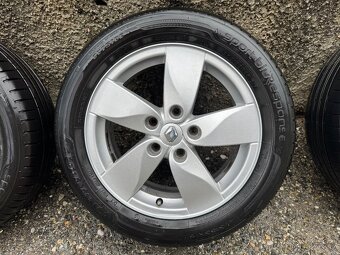 Alu kola Renault 205/55 R16 91V - 3