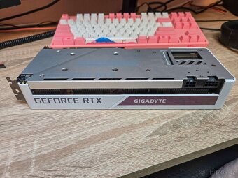 Gigabyte RTX 3070 VISION OC 8GB - 3