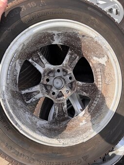 Alu R16 5x112 Alhambra / sharan - 3