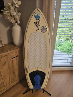 Wake surf velikost 4,8 - 3
