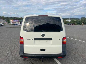 VW Transporter T5 1.9 TDI 75KW - 3