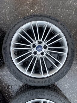 Original kola Ford R18 235/45 letní pneu, 5x108 - 3