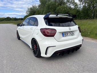 Prodám Mercedes a250, 155kw, 2013 - 3