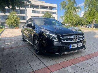 MERCEDES GLA 220 CDI EDITION - 3