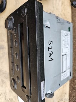 Rádio Alfa Romeo 159 - 3