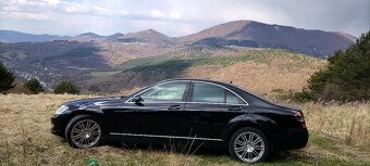 Mercedes w221 s class 320cdi - 3
