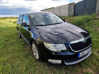 Superb 2.0tdi 2012 4x4 DSG kůže - 3