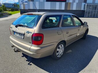 Citroen Xsara 1.4 HDi, tažné, tempomat, klima - 3