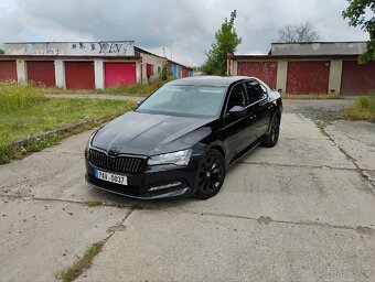 Škoda Superb Facelift 2.0 TDI 110kw - 3